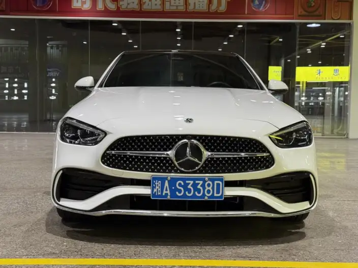 Mercedes-Benz C-Class 2022 Model C 260 L Sports Edition