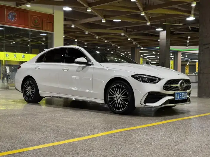Mercedes-Benz C-Class 2022 Model C 260 L Sports Edition