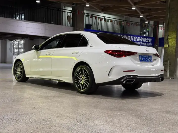 Mercedes-Benz C-Class 2022 Model C 260 L Sports Edition