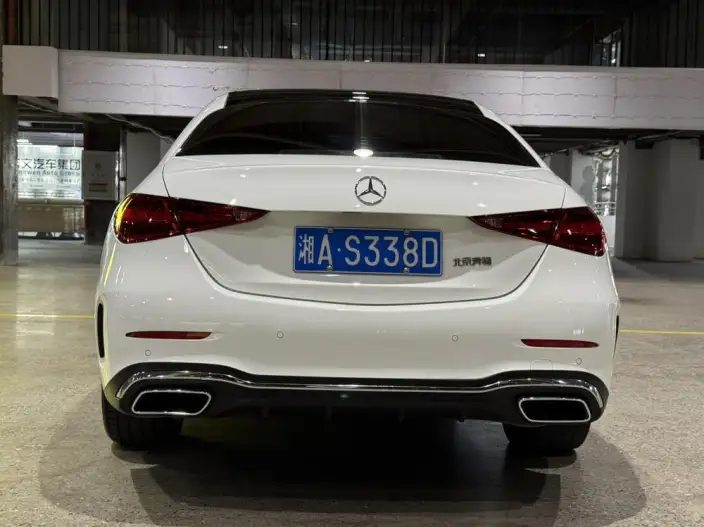 Mercedes-Benz C-Class 2022 Model C 260 L Sports Edition – фото 5