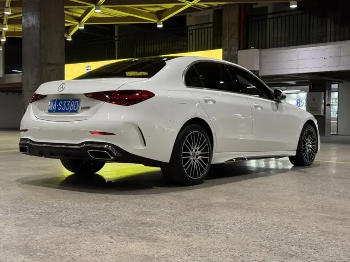 Mercedes-Benz C-Class 2022 Model C 260 L Sports Edition – фото 6