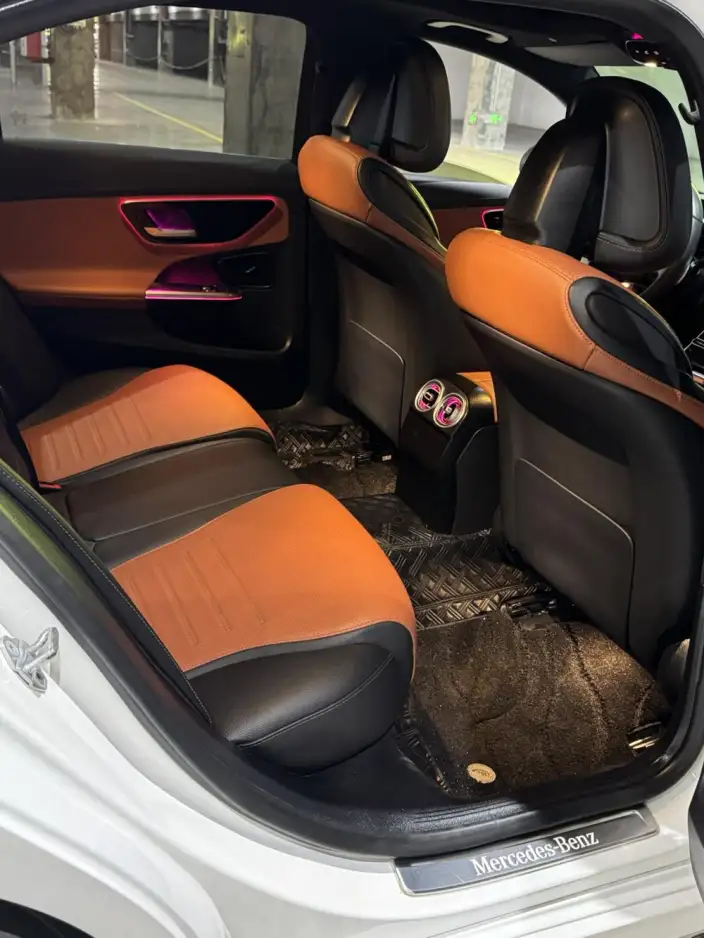 Mercedes-Benz C-Class 2022 Model C 260 L Sports Edition – фото 7