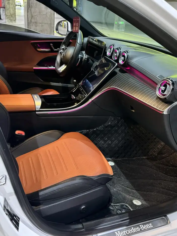 Mercedes-Benz C-Class 2022 Model C 260 L Sports Edition – фото 8