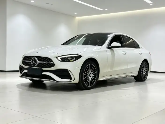 Mercedes-Benz C-Class 2022 Model C 260 L Sports Edition