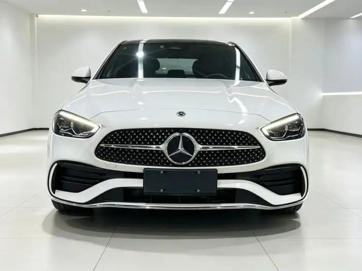 Mercedes-Benz C-Class 2022 Model C 260 L Sports Edition
