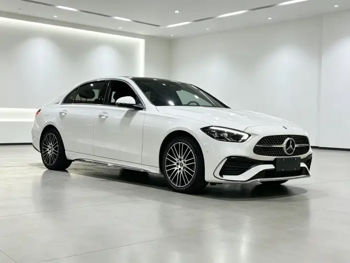 Mercedes-Benz C-Class 2022 Model C 260 L Sports Edition