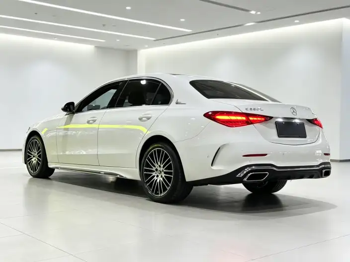 Mercedes-Benz C-Class 2022 Model C 260 L Sports Edition