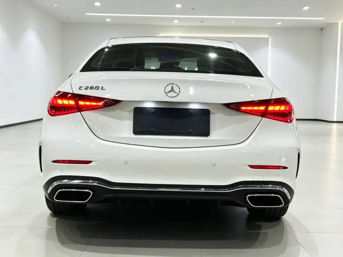 Mercedes-Benz C-Class 2022 Model C 260 L Sports Edition – фото 5