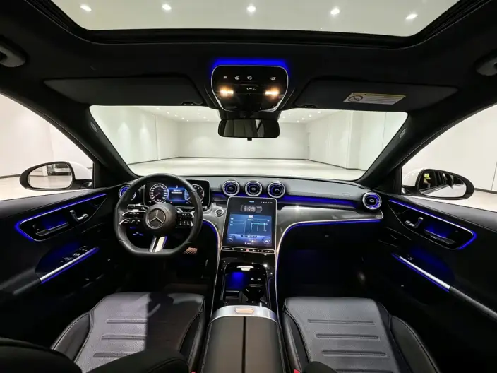 Mercedes-Benz C-Class 2022 Model C 260 L Sports Edition – фото 7