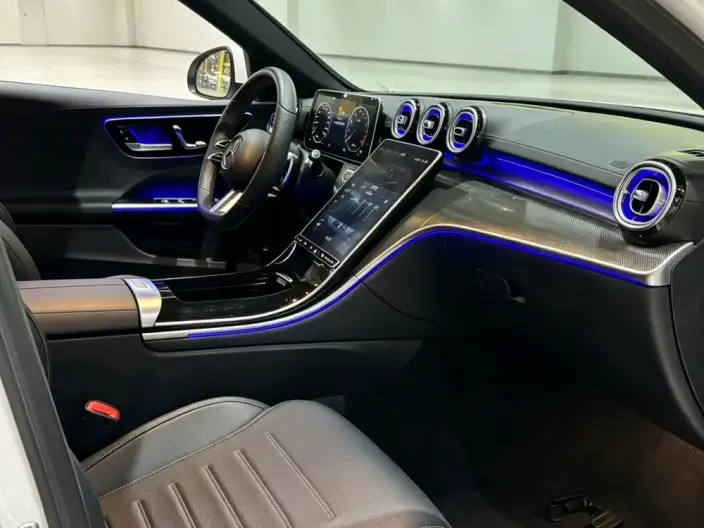 Mercedes-Benz C-Class 2022 Model C 260 L Sports Edition – фото 8