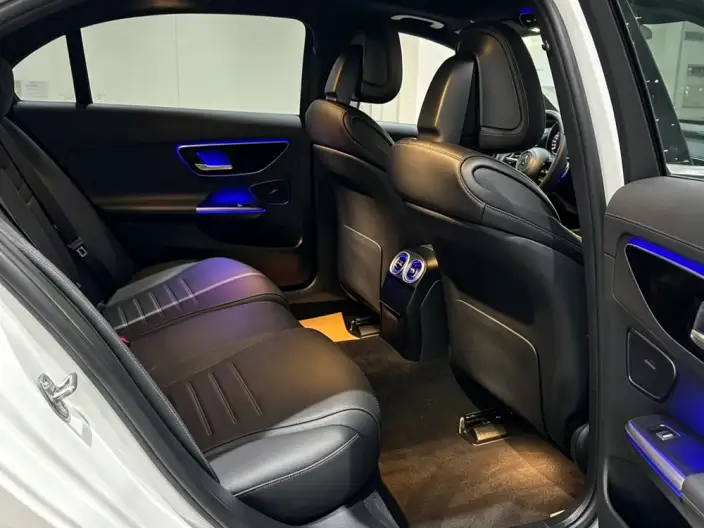 Mercedes-Benz C-Class 2022 Model C 260 L Sports Edition – фото 9