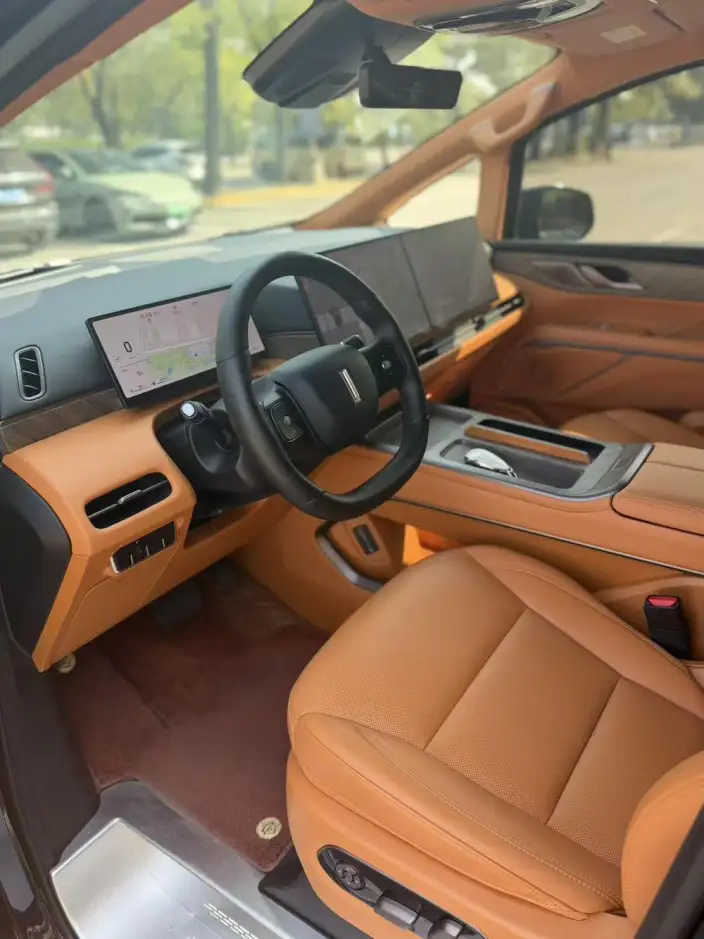 Wey Gaoshan P HEV 2025 Model 4WD Wey Gaoshan 8 – фото 7