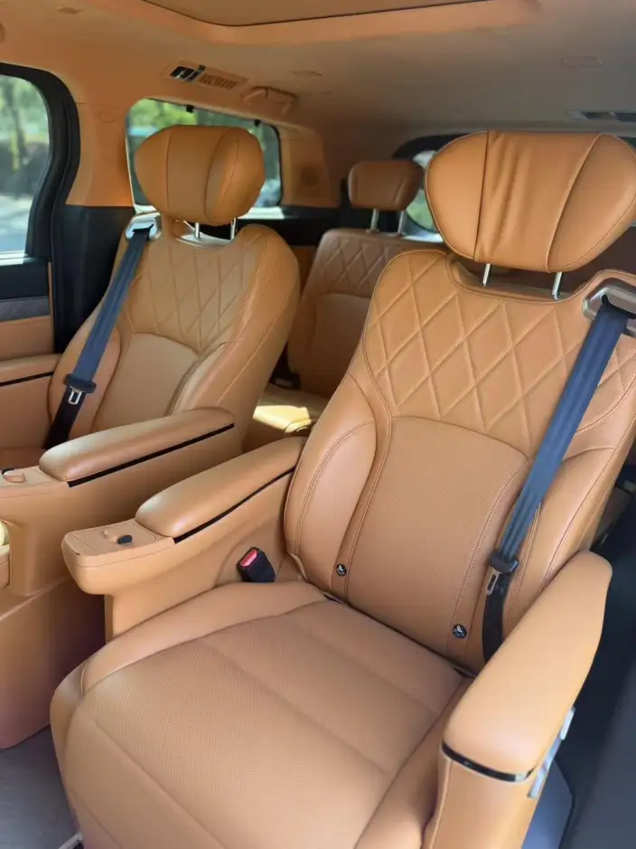 Wey Gaoshan P HEV 2025 Model 4WD Wey Gaoshan 8 – фото 8