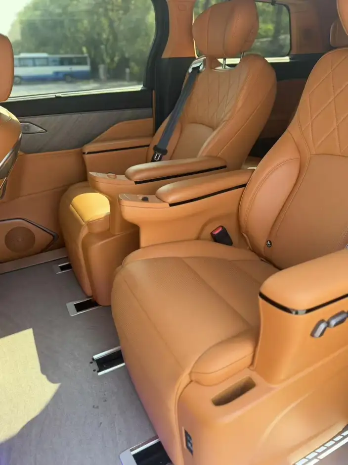 Wey Gaoshan P HEV 2025 Model 4WD Wey Gaoshan 8 – фото 9
