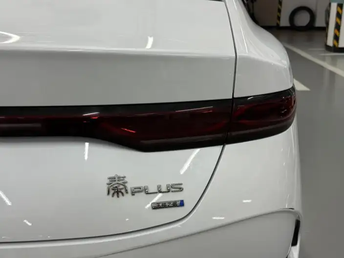 Qin Plus EV 2025 Model Smart Driving Edition 510KM Leading Model – фото 7