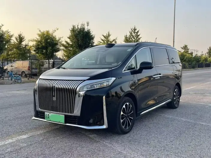 Wey Gaoshan P HEV 2025 Model 4WD Wey Gaoshan 7