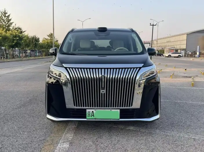 Wey Gaoshan P HEV 2025 Model 4WD Wey Gaoshan 7