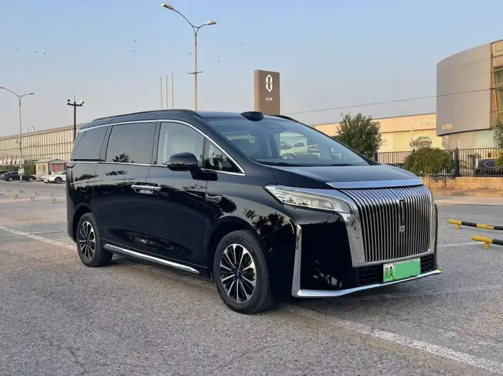 Wey Gaoshan P HEV 2025 Model 4WD Wey Gaoshan 7