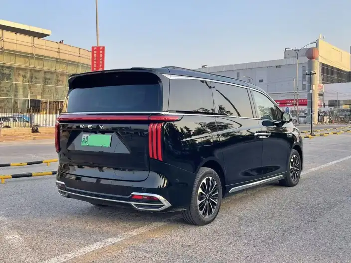 Wey Gaoshan P HEV 2025 Model 4WD Wey Gaoshan 7 – фото 6