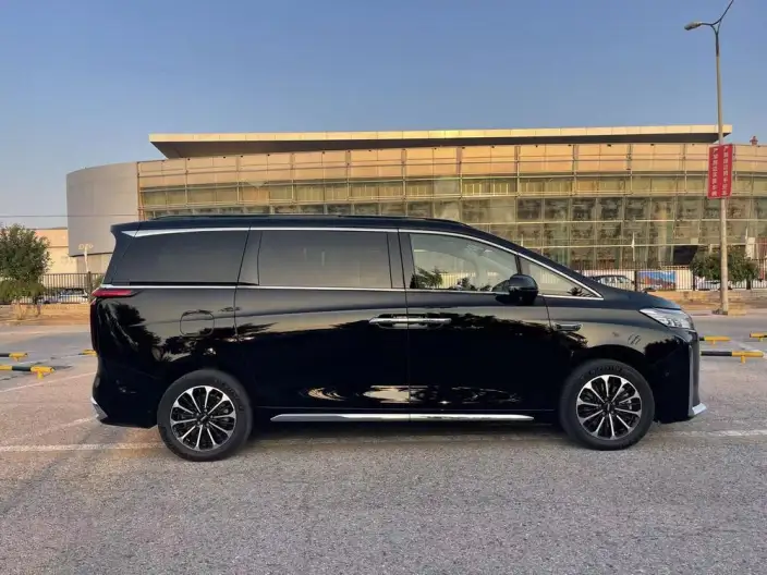 Wey Gaoshan P HEV 2025 Model 4WD Wey Gaoshan 7 – фото 7