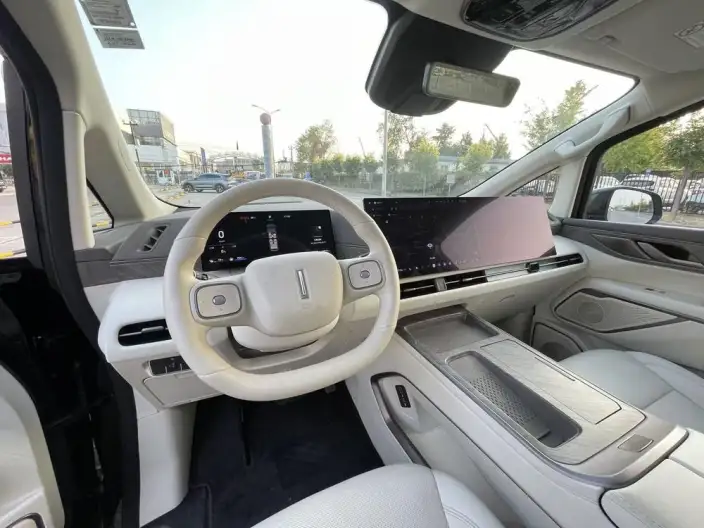 Wey Gaoshan P HEV 2025 Model 4WD Wey Gaoshan 7 – фото 8