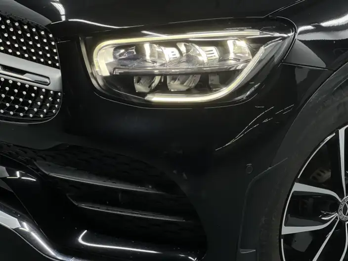 Mercedes-Benz GLC 2022 Model Facelift GLC 260 L 4MATIC Dynamic Model