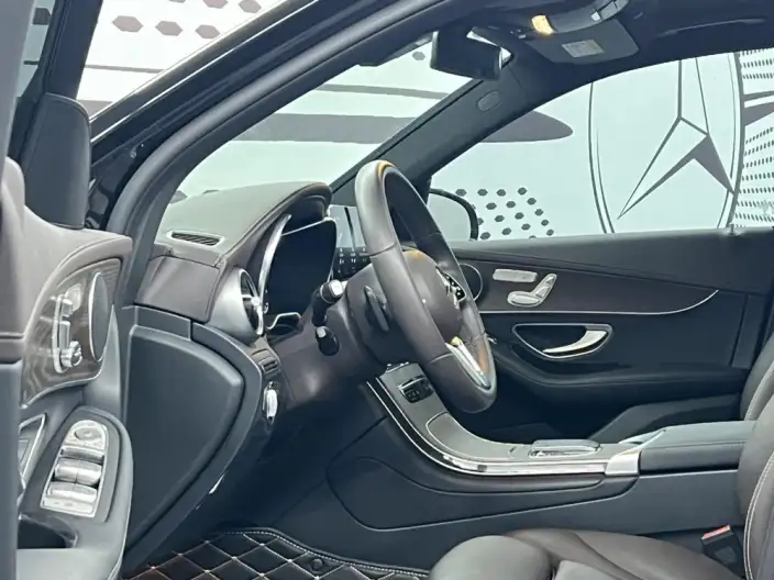 Mercedes-Benz GLC 2022 Model Facelift GLC 260 L 4MATIC Dynamic Model – фото 7