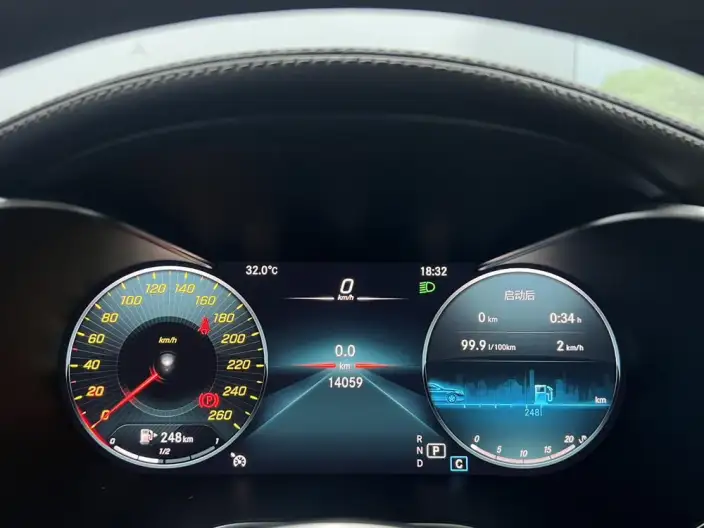 Mercedes-Benz GLC 2022 Model Facelift GLC 260 L 4MATIC Dynamic Model – фото 10