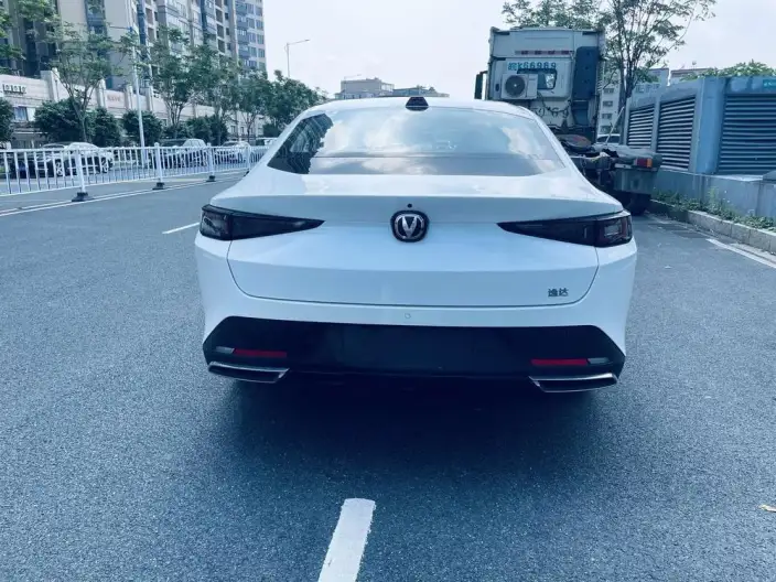 Changan Yida 2023 Model 1.5T GDI Automatic Changxiang Edition