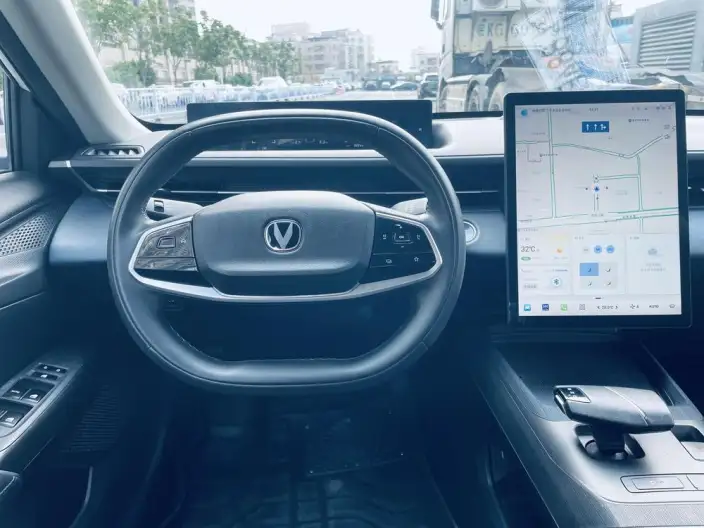 Changan Yida 2023 Model 1.5T GDI Automatic Changxiang Edition – фото 7