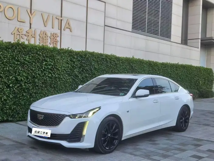 Cadillac CT5 2021 Model 28T Luxury Model