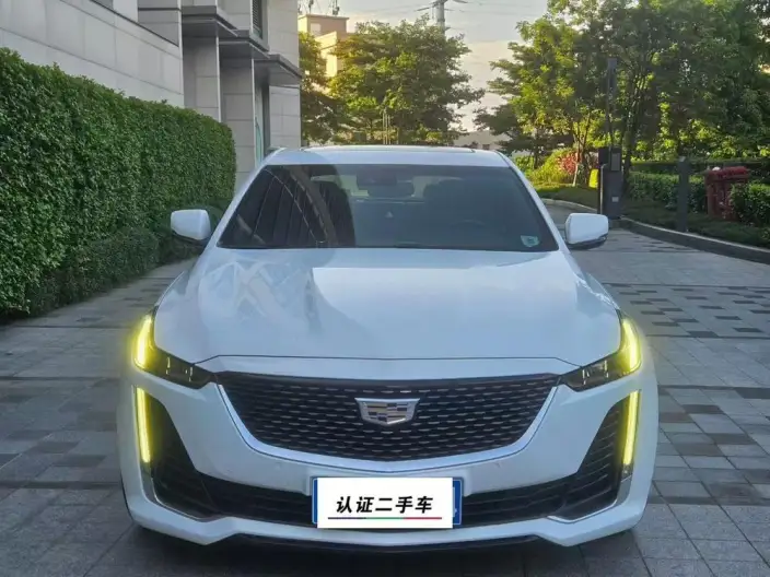 Cadillac CT5 2021 Model 28T Luxury Model