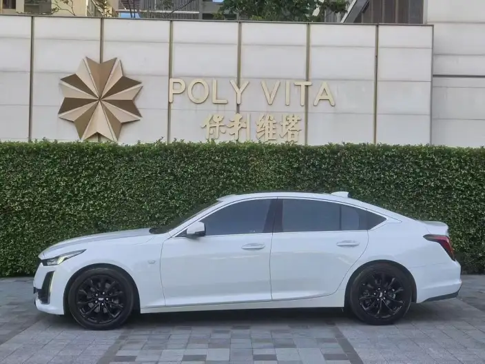 Cadillac CT5 2021 Model 28T Luxury Model