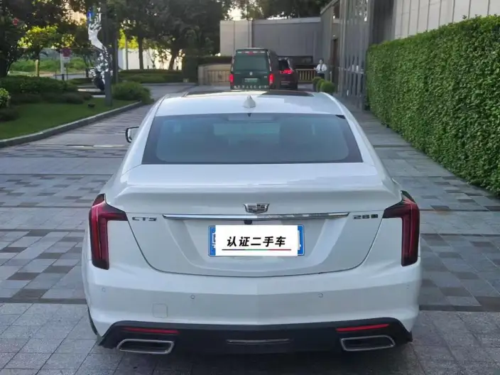 Cadillac CT5 2021 Model 28T Luxury Model