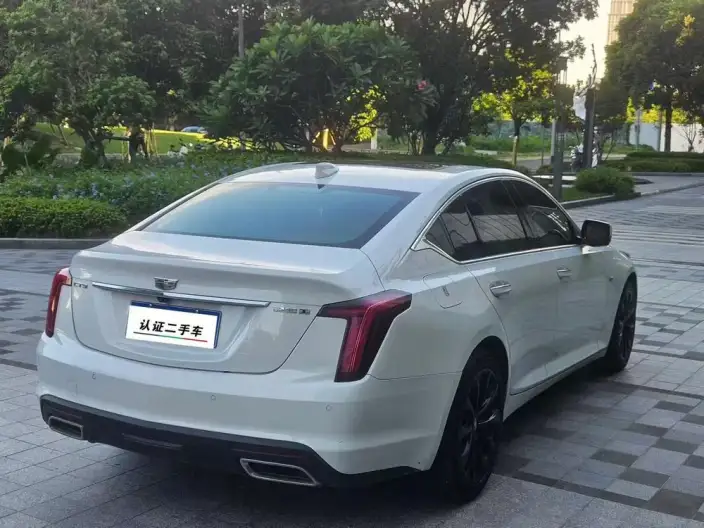 Cadillac CT5 2021 Model 28T Luxury Model – фото 5
