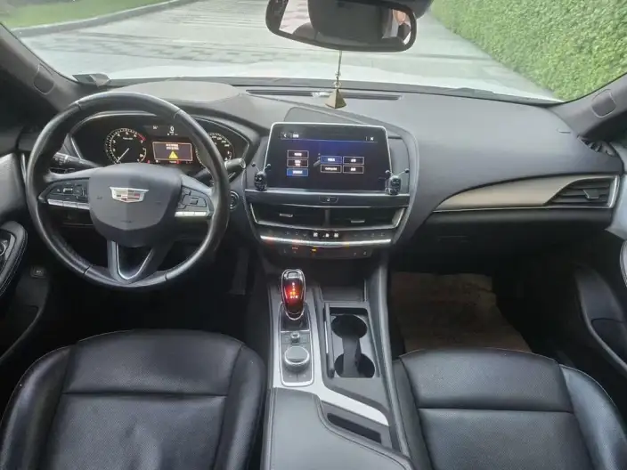 Cadillac CT5 2021 Model 28T Luxury Model – фото 6