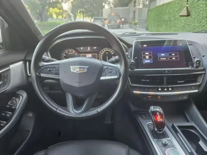 Cadillac CT5 2021 Model 28T Luxury Model – фото 7