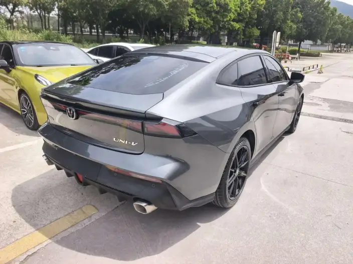 Changan UNI-V 2022 Model 1.5T Sports Edition – фото 6