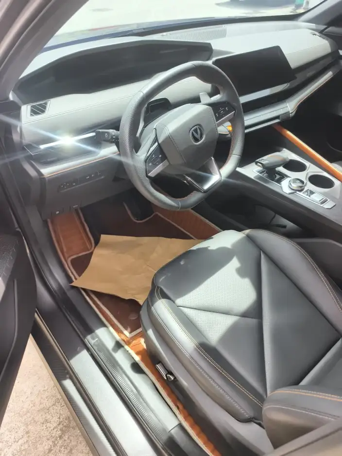 Changan UNI-V 2022 Model 1.5T Sports Edition – фото 7