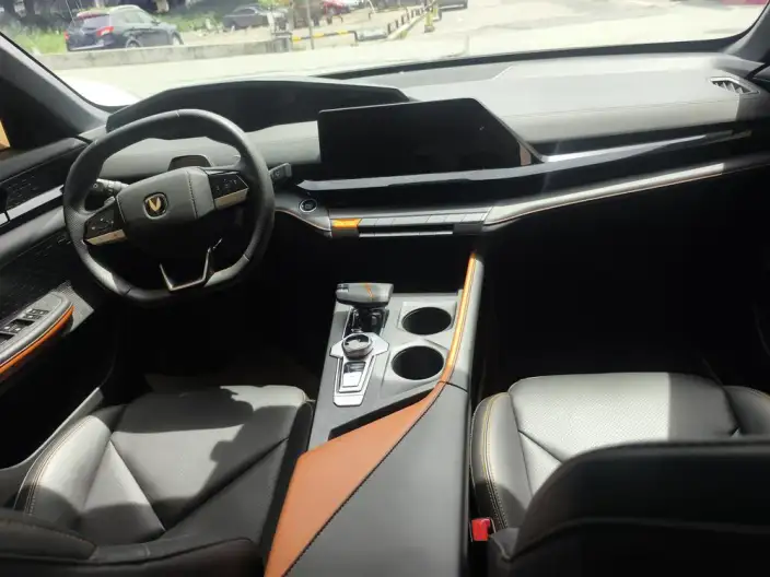 Changan UNI-V 2022 Model 1.5T Sports Edition – фото 8