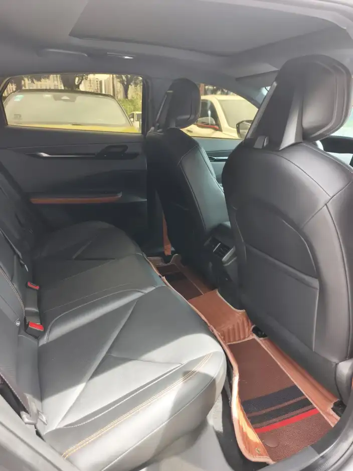 Changan UNI-V 2022 Model 1.5T Sports Edition – фото 10