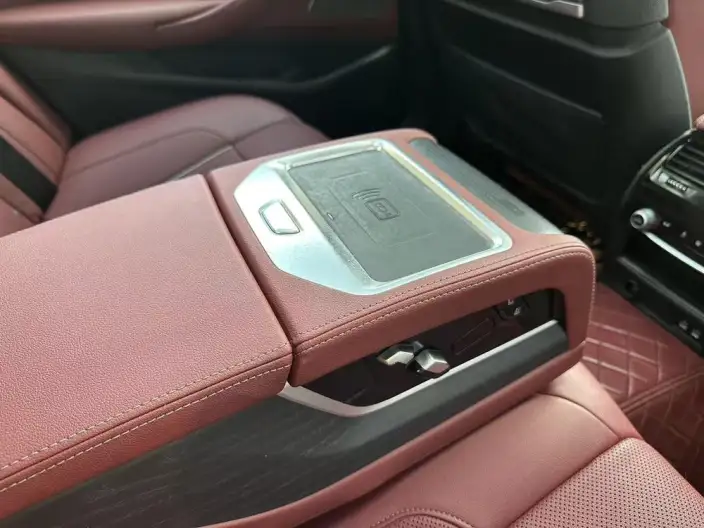 BMW 5 Series 2022 Model 530Li Exclusive Model M Sports Set – фото 4
