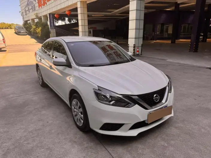 Nissan Sylphy 2022 Model Classic 1.6 XE CVT Comfort Edition