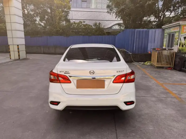 Nissan Sylphy 2022 Model Classic 1.6 XE CVT Comfort Edition – фото 6
