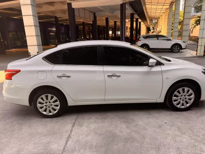 Nissan Sylphy 2022 Model Classic 1.6 XE CVT Comfort Edition – фото 8