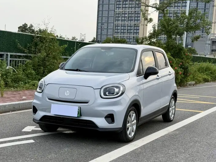Leapmotor T03 2022 Model Shine Jin Edition
