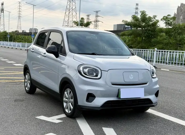 Leapmotor T03 2022 Model Shine Jin Edition