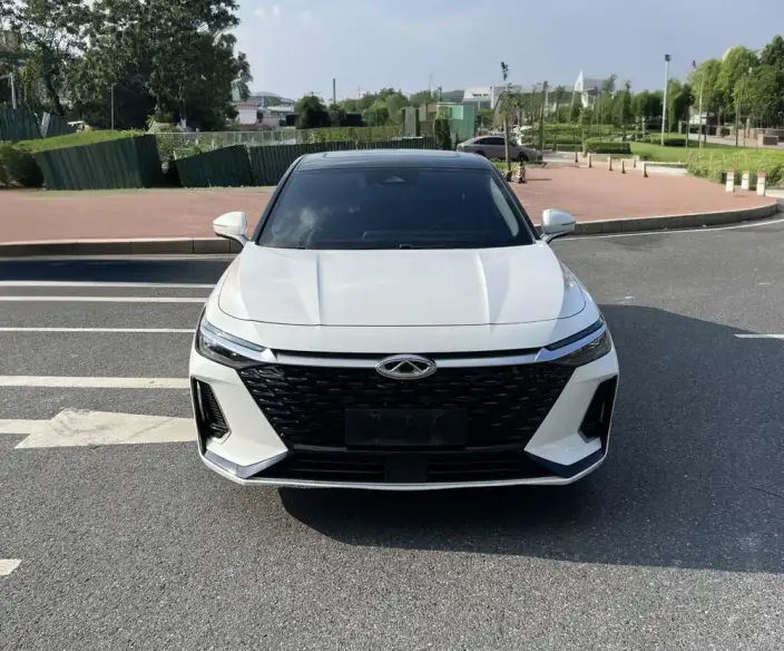 Chery Arrizo 8 2022 Model 1.6TGDI DCT Shang