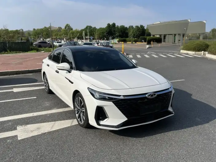 Chery Arrizo 8 2022 Model 1.6TGDI DCT Shang