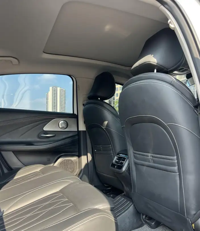 Chery Arrizo 8 2022 Model 1.6TGDI DCT Shang – фото 8